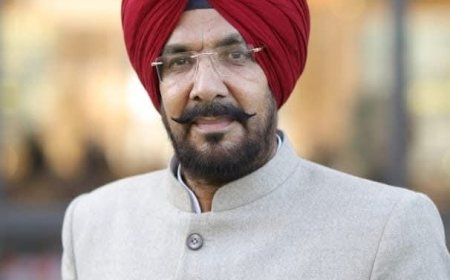 ਚੇਅਰਮੈਨ ਗੁਰਜੀਤ ਸਿੰਘ ਗਿੱਲ ਭਲਕੇ ਸੰਭਾਲਣਗੇ ਮਾਰਕੀਟ ਕਮੇਟੀ ਲੁਧਿਆਣਾ ਦਾ ਅਹੁਦਾ