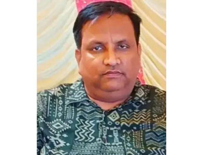 ਹਿੰਦੂ ਨੇਤਾ ਦਾ ਗੋਲੀਆਂ ਮਾਰ ਕੇ ਕੀਤਾ ਕਤ/ਲ