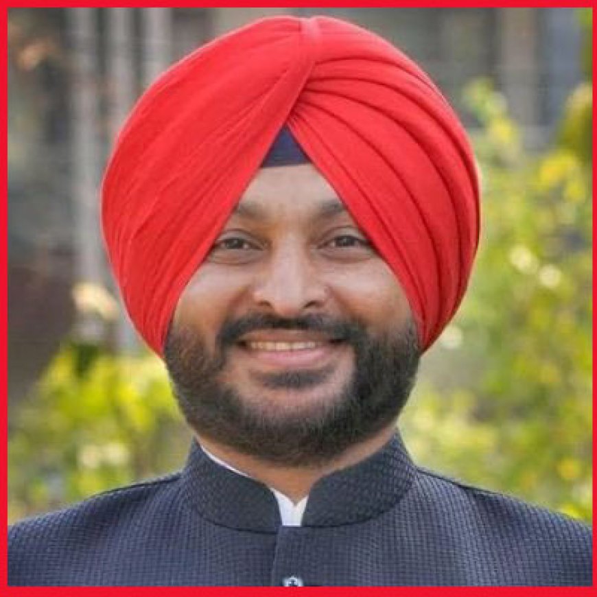 ਰਵਨੀਤ ਬਿੱਟੂ ਨੇ ਭਗਵੰਤ ਮਾਨ ਦੀ ਪੰਜਾਬ ਵਿੱਚ ਸੁਰੱਖਿਆ ਦੇ ਮੁੱਦੇ ਨੂੰ ਨਜ਼ਰਅੰਦਾਜ਼ ਕਰਨ ਅਤੇ ਰਾਜਨੀਤਿਕ ਮੋੜ ਦੇਣ ਲਈ ਨਿੰਦਾ ਕੀਤੀ