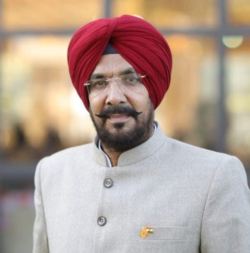 ਚੇਅਰਮੈਨ ਗੁਰਜੀਤ ਸਿੰਘ ਗਿੱਲ ਭਲਕੇ ਸੰਭਾਲਣਗੇ ਮਾਰਕੀਟ ਕਮੇਟੀ ਲੁਧਿਆਣਾ ਦਾ ਅਹੁਦਾ