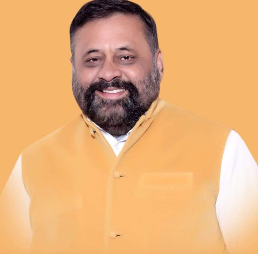 ਭਾਜਪਾ ਪ੍ਰਧਾਨ ਧੀਮਾਨ ਨੇ ਪਹਿਲਗਾਮ ਵਿੱਚ ਸੈਲਾਨੀਆਂ 'ਤੇ ਹੋਇਆ ਕਾਇਰਤਾ ਪੂਰਨ ਅੱਤਵਾਦੀ ਹਮਲੇ ਨੂੰ ਦੱਸਿਆ ਸ਼ਰਮਨਾਕ ਅਤੇ ਨਿੰਦਣਯੋਗ