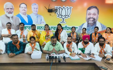 ਕੌਂਸਲਰਾਂ ਦੇ ਕੰਮ ਨੂੰ ਰੋਕ ਕੇ ਵਿਧਾਇਕਾਂ ਦੇ ਕੰਮ ਨੂੰ ਤਰਜੀਹ ਦੇਣਾ, ਜੋ ਕਿ ਕੌਂਸਲਰਾਂ ਦੇ ਅਧਿਕਾਰਾਂ ਦੀ ਸਿੱਧੀ ਉਲੰਘਣਾ ਹੈ-- ਰਜਨੀਸ਼ ਧੀਮਾਨ