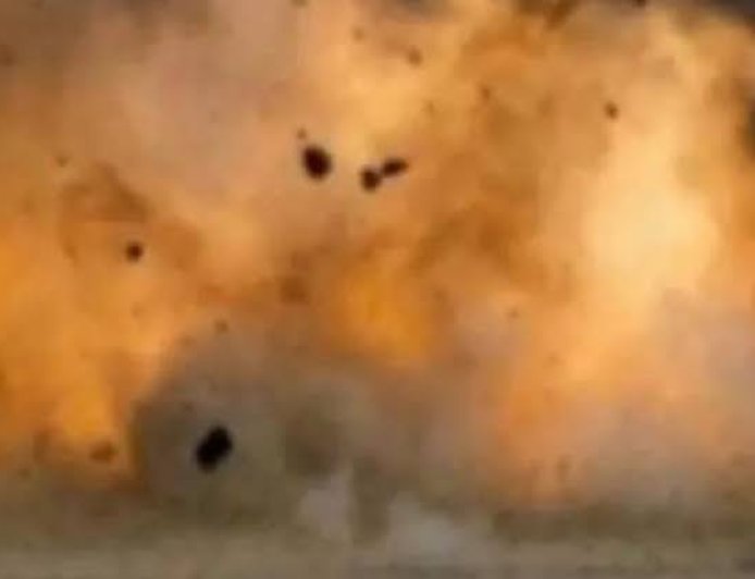 ਅੰਮ੍ਰਿਤਸਰ ਦੇ ਮਜੀਠਾ ਰੋਡ ਤੇ ਜਬਰਦਸਤ ਧਮਾਕਾ, ਇੱਕ ਹਲਾਕ