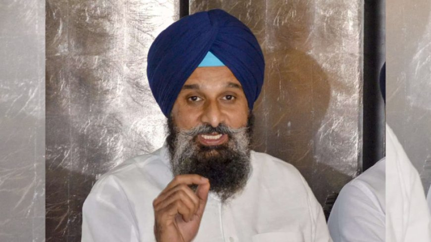 ਬਿਕਰਮ ਮਜੀਠੀਆ ਨੂੰ ਜੇਲ੍ਹ ਹੋਈ ਇਹ ਸਮੱਸਿਆ, ਮਾਨਯੋਗ ਅਦਾਲਤ ਦਾ ਕੀਤਾ ਰੁੱਖ
