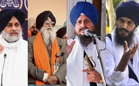 ਪੰਥਕ ਸਿਆਸਤ 'ਚ ਹਲਚਲ ਤੇਜ਼, ਭਲਕੇ ਅਕਾਲੀ ਦਲ ਨੂੰ ਮਿਲੇਗਾ ਨਵਾਂ ਪ੍ਰਧਾਨ!