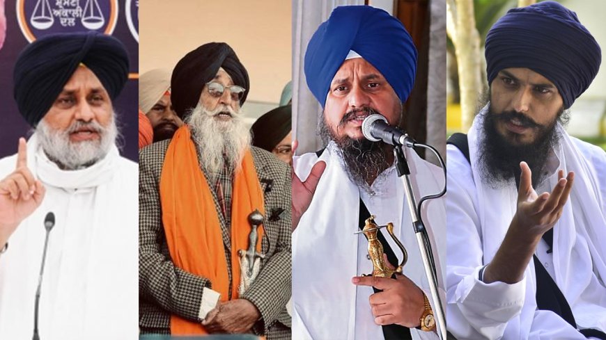 ਪੰਥਕ ਸਿਆਸਤ 'ਚ ਹਲਚਲ ਤੇਜ਼, ਭਲਕੇ ਅਕਾਲੀ ਦਲ ਨੂੰ ਮਿਲੇਗਾ ਨਵਾਂ ਪ੍ਰਧਾਨ!