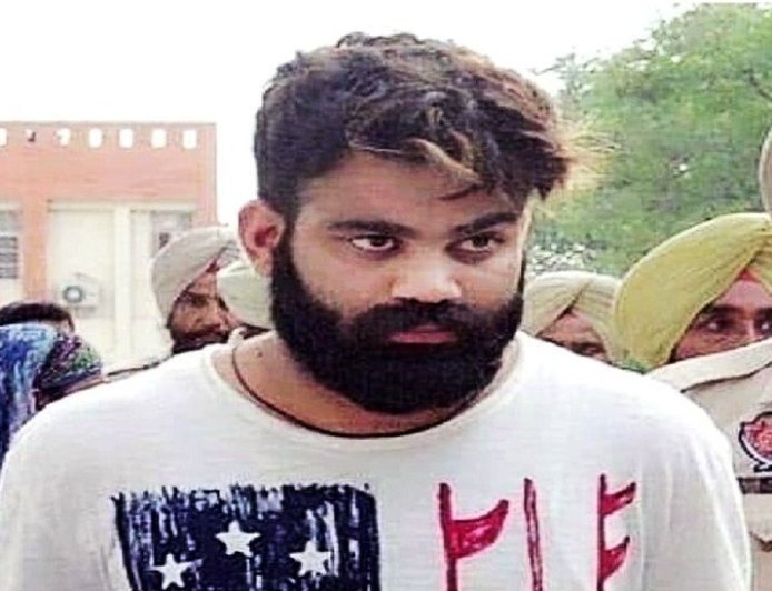 ਪੰਜਾਬ ਪੰਹੁਚਣ ਤੋਂ ਪਹਿਲਾਂ ਮਾਣਯੋਗ ਹਾਈਕੋਰਟ ਪੁੱਜਾ ਗੈਂਗਸਟਰ ਜੱਗੂ ਭਗਵਾਨਪੁਰੀਆ