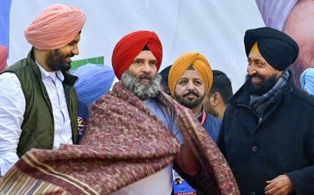 ਰਾਜਾ ਵੜਿੰਗ ਕਰ ਰਹੇ ਹਨ ਆਪਣੇ ਹੀ ਨੇਤਾ ਰਾਹੁਲ ਗਾਂਧੀ ਦੀ ਨੀਤੀ ਦੇ ਉਲਟ ਬਿਆਨੀਬਾਜ਼ੀ