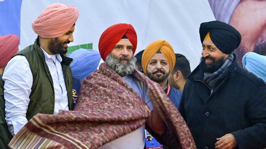 ਰਾਜਾ ਵੜਿੰਗ ਕਰ ਰਹੇ ਹਨ ਆਪਣੇ ਹੀ ਨੇਤਾ ਰਾਹੁਲ ਗਾਂਧੀ ਦੀ ਨੀਤੀ ਦੇ ਉਲਟ ਬਿਆਨੀਬਾਜ਼ੀ