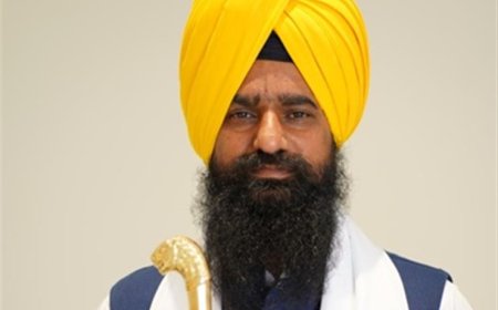 28 ਦਸੰਬਰ ਨੂੰ ਹੋਵੇਗੀ ਪੰਜ ਸਿੰਘ ਸਾਹਿਬਾਨ ਦੀ ਇਕੱਤਰਤਾ