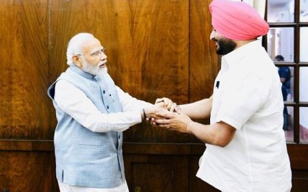 ਰਵਨੀਤ ਬਿੱਟੂ ਦੇ ਹੱਕ 'ਚ ਨਿੱਤਰੇ ਪੀਐਮ ਮੋਦੀ, ਕਾਂਗਰਸ ਨੂੰ ਦੱਸਿਆ ਸਿੱਖ ਵਿਰੋਧੀ