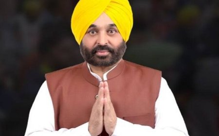 ਸੀਐਮ ਮਾਨ ਭਲਕੇ ਸ੍ਰੀ ਗੁਰੂ ਰਵਿਦਾਸ ਮਹਾਰਾਜ ਜੀ ਦੇ ਪ੍ਰਕਾਸ਼ ਪੁਰਬ ਮੌਕੇ ਸ੍ਰੀ ਖੁਰਾਲਗੜ੍ਹ ਸਾਹਿਬ ਵਿਖੇ ਹੋਣ ਵਾਲੇ ਸੂਬਾ ਪੱਧਰੀ ਸਮਾਗਮ 'ਚ ਭਰਨਗੇ ਹਾਜ਼ਰੀ